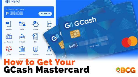 how to activate Gcash card